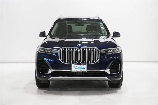 2020 BMW X7 xDrive40i 2020 BMW X7 xDrive40i