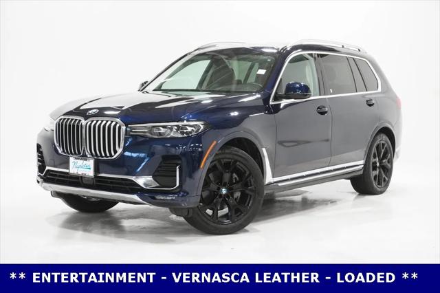 2020 BMW X7 xDrive40i 2020 BMW X7 xDrive40i