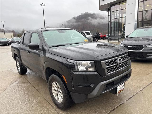 2024 Nissan Frontier Crew Cab SV 4x4