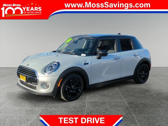 2021 Mini Hardtop Cooper