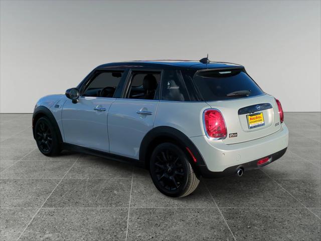 2021 Mini Hardtop Cooper