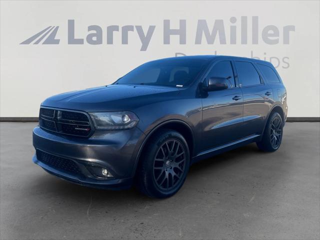 2015 Dodge Durango SXT 2015 Dodge Durango SXT