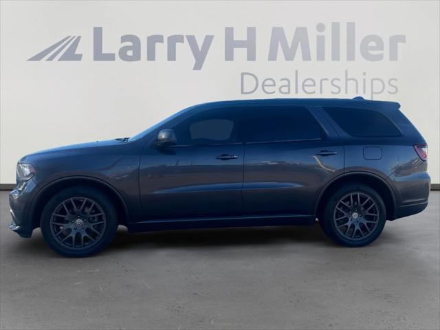 2015 Dodge Durango SXT 2015 Dodge Durango SXT