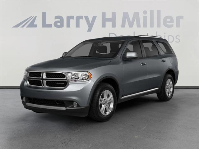 2013 Dodge Durango SXT 2013 Dodge Durango SXT