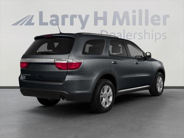 2013 Dodge Durango SXT 2013 Dodge Durango SXT