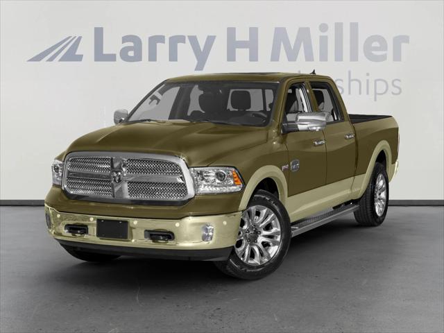 2015 RAM 1500 Laramie Longhorn 2015 RAM 1500 Laramie Longhorn
