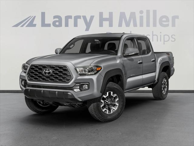 2021 Toyota Tacoma TRD Off-Road