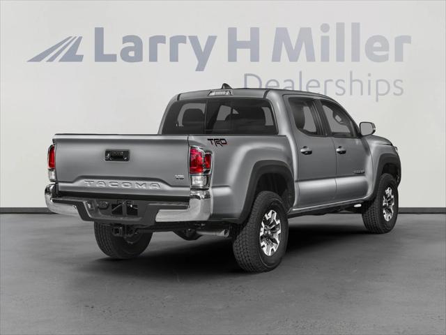 2021 Toyota Tacoma TRD Off-Road