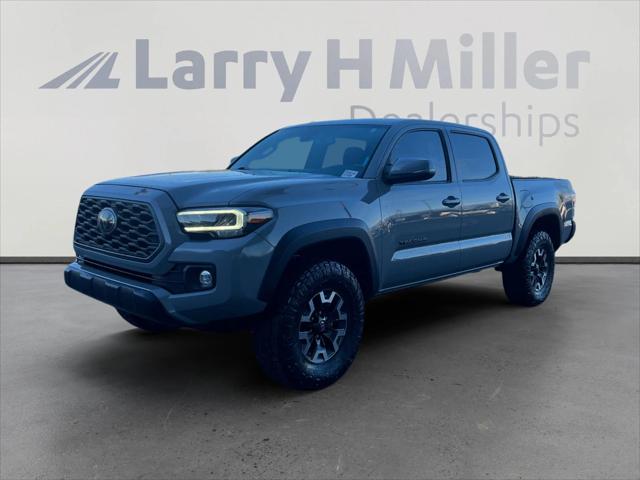 2021 Toyota Tacoma TRD Off-Road 2021 Toyota Tacoma TRD Off-Road