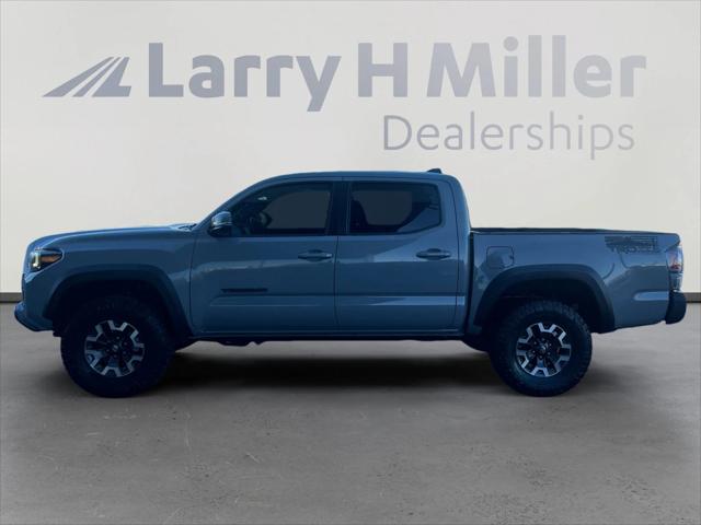 2021 Toyota Tacoma TRD Off-Road 2021 Toyota Tacoma TRD Off-Road