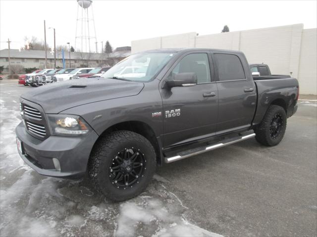 2016 RAM 1500 Sport 2016 RAM 1500 Sport