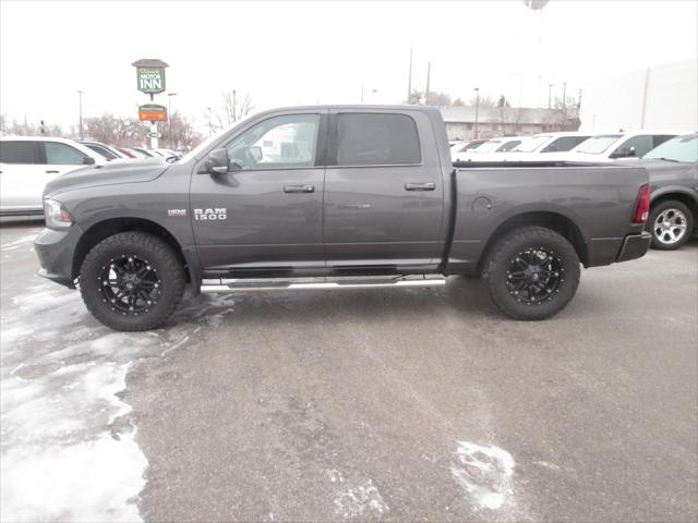 2016 RAM 1500 Sport 2016 RAM 1500 Sport