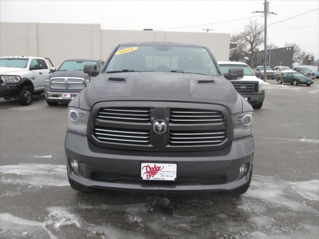 2016 RAM 1500 Sport 2016 RAM 1500 Sport
