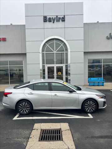 2024 Nissan Altima SV FWD 2024 Nissan Altima SV FWD