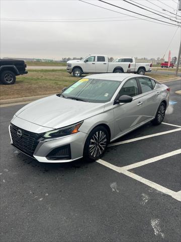 2024 Nissan Altima SV FWD 2024 Nissan Altima SV FWD