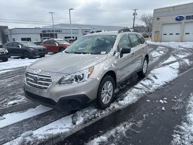 2017 Subaru Outback 2.5i