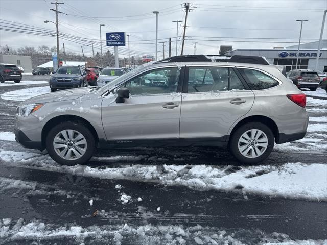 2017 Subaru Outback 2.5i