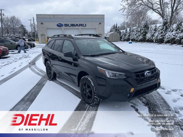 2025 Subaru Outback Wilderness