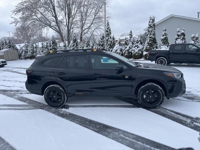 2025 Subaru Outback Wilderness