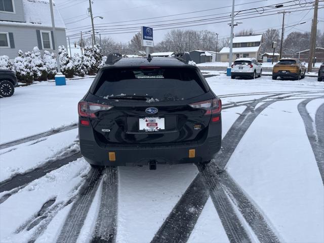 2025 Subaru Outback Wilderness