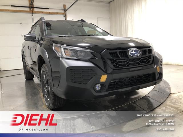 2025 Subaru Outback Wilderness 2025 Subaru Outback Wilderness