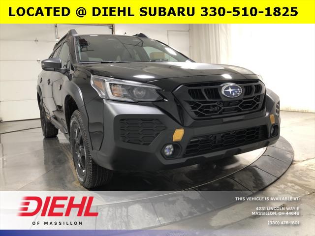 2025 Subaru Outback Wilderness 2025 Subaru Outback Wilderness
