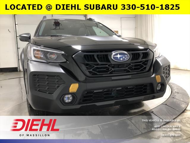 2025 Subaru Outback Wilderness 2025 Subaru Outback Wilderness