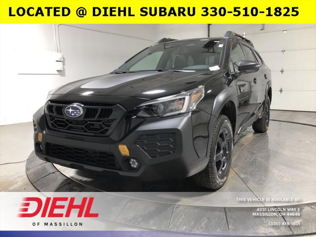 2025 Subaru Outback Wilderness 2025 Subaru Outback Wilderness