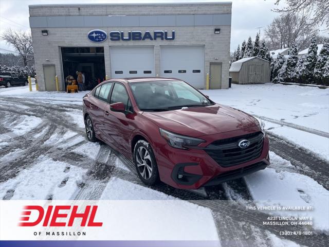 2025 Subaru Legacy Premium 2025 Subaru Legacy Premium