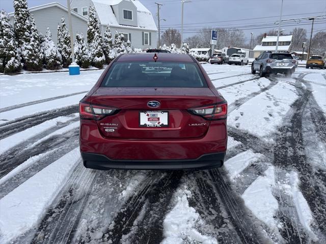 2025 Subaru Legacy Premium 2025 Subaru Legacy Premium