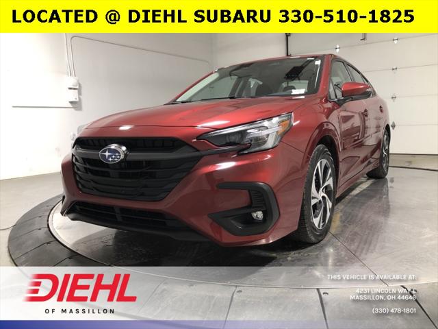 2025 Subaru Legacy Premium 2025 Subaru Legacy Premium