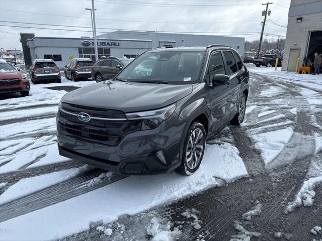 2025 Subaru Forester Touring Hybrid
