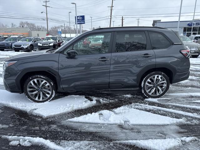 2025 Subaru Forester Touring Hybrid