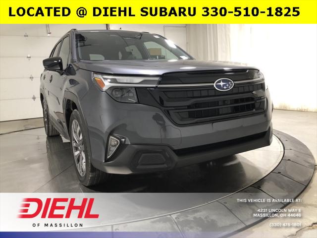 2025 Subaru Forester Touring Hybrid 2025 Subaru Forester Touring Hybrid