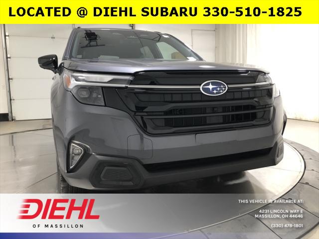 2025 Subaru Forester Touring Hybrid 2025 Subaru Forester Touring Hybrid