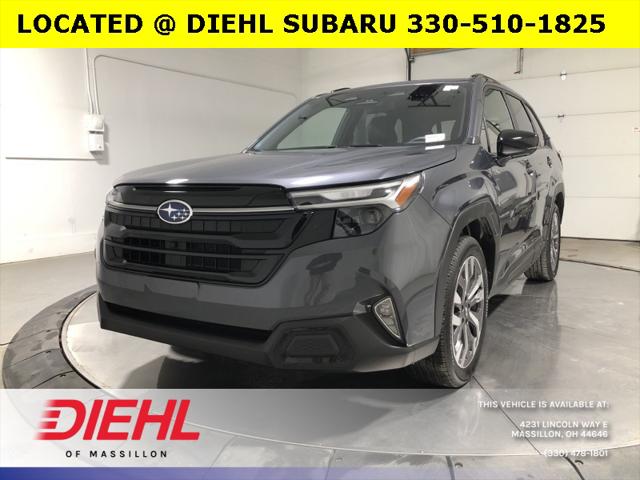 2025 Subaru Forester Touring Hybrid 2025 Subaru Forester Touring Hybrid