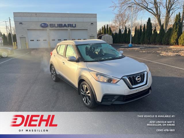 2019 Nissan Kicks SV 2019 Nissan Kicks SV