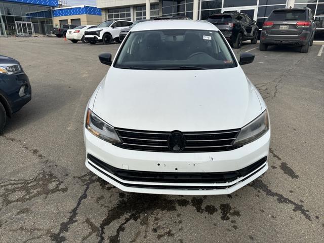 2016 Volkswagen Jetta 1.4T SE