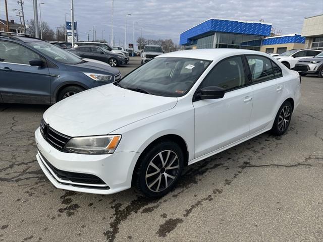 2016 Volkswagen Jetta 1.4T SE