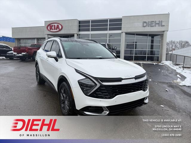 2023 Kia Sportage Hybrid SX-Prestige 2023 Kia Sportage Hybrid SX-Prestige