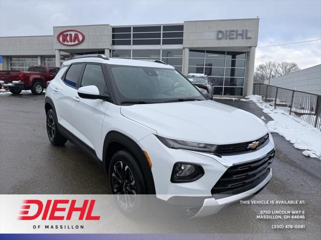 2023 Chevrolet Trailblazer FWD LT 2023 Chevrolet Trailblazer FWD LT