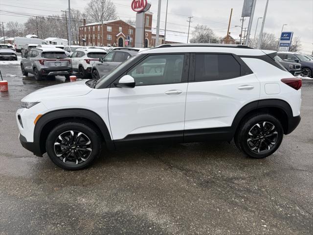 2023 Chevrolet Trailblazer FWD LT 2023 Chevrolet Trailblazer FWD LT