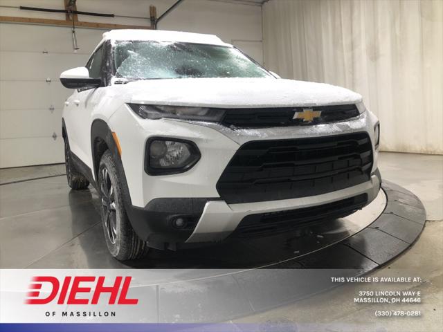 2023 Chevrolet Trailblazer FWD LT