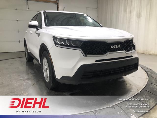 2023 Kia Sorento LX