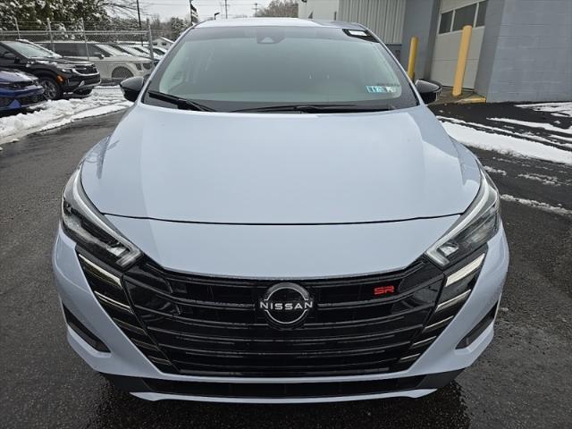 2024 Nissan Versa 1.6 SR 2024 Nissan Versa 1.6 SR