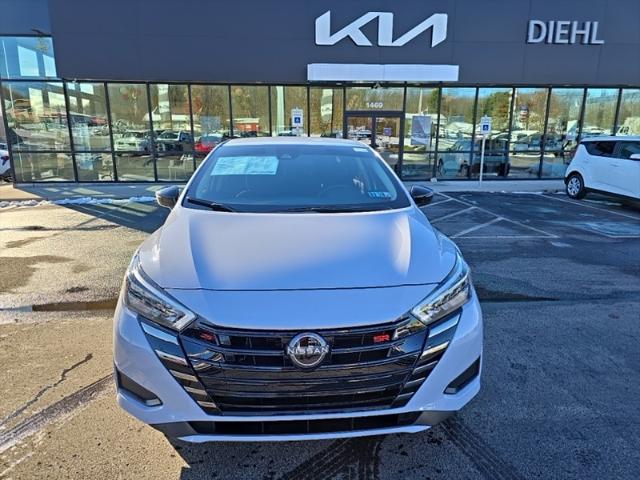 2024 Nissan Versa 1.6 SR 2024 Nissan Versa 1.6 SR