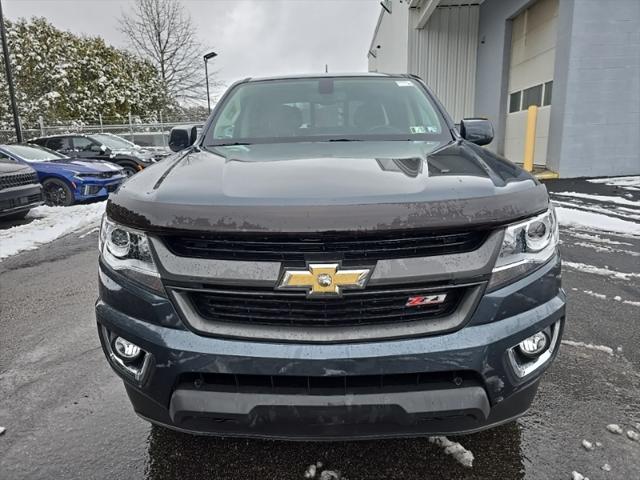 2019 Chevrolet Colorado Z71 2019 Chevrolet Colorado Z71