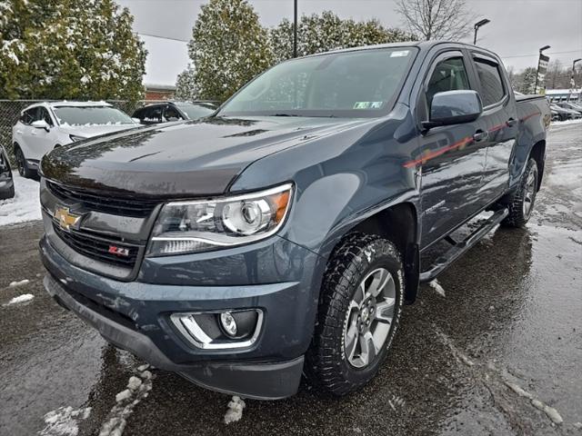 2019 Chevrolet Colorado Z71 2019 Chevrolet Colorado Z71