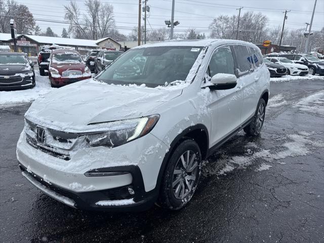 2022 Honda Pilot EX-L 2022 Honda Pilot EX-L