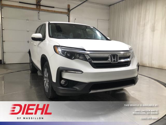 2022 Honda Pilot EX-L 2022 Honda Pilot EX-L